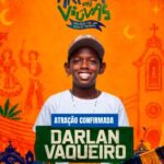 Darlan Vaqueiro é atração confirmada no Arraiá das Viúvas, em Simões Filho