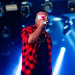 Banda Check Matte anima São Lázaro durante evento no feriado de 7 de setembro
